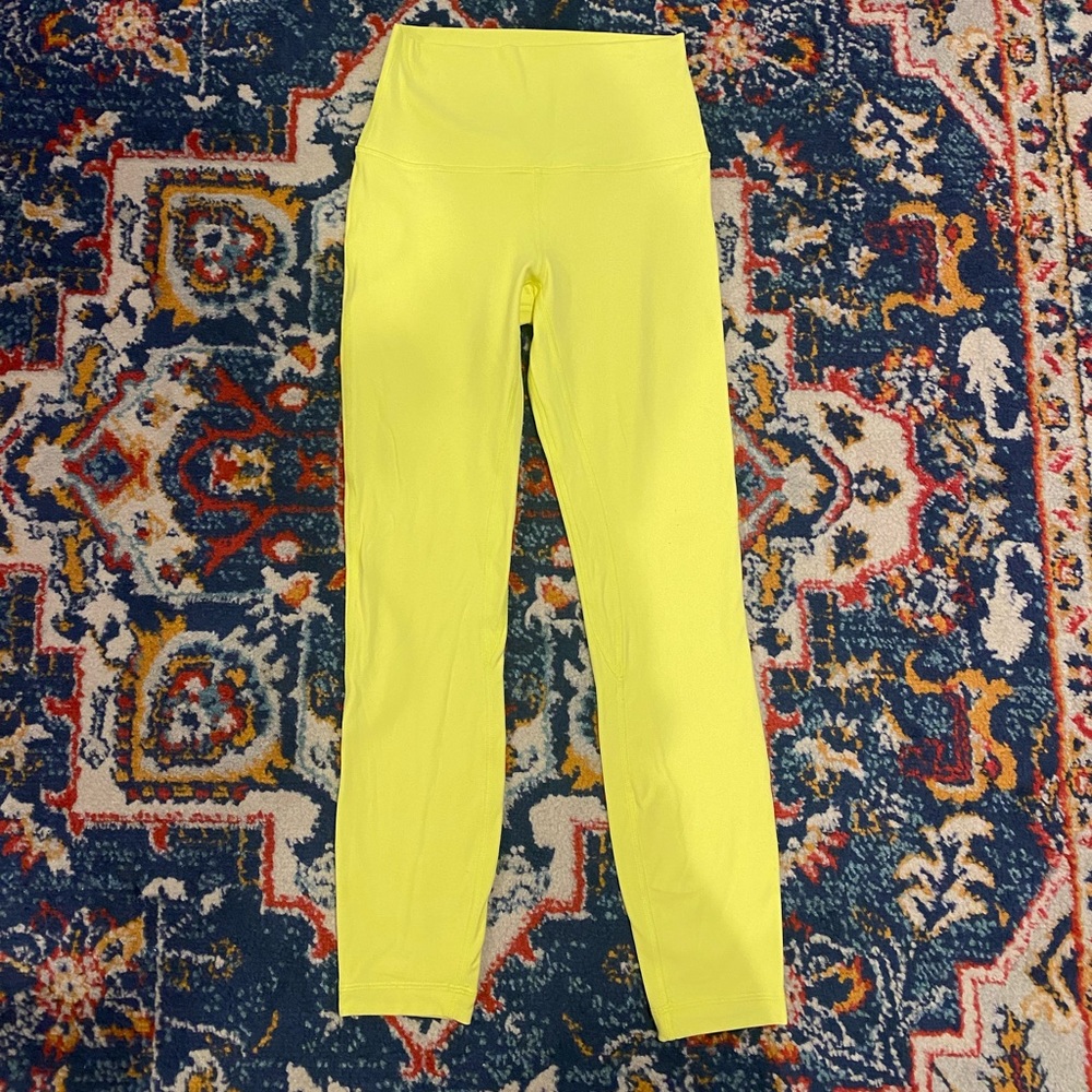 Lululemon Align High Rise 25”